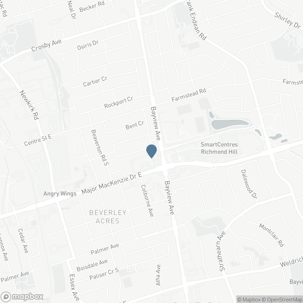 452 FERNLEIGH CIRCLE S, Richmond Hill, Ontario L4C 1E6